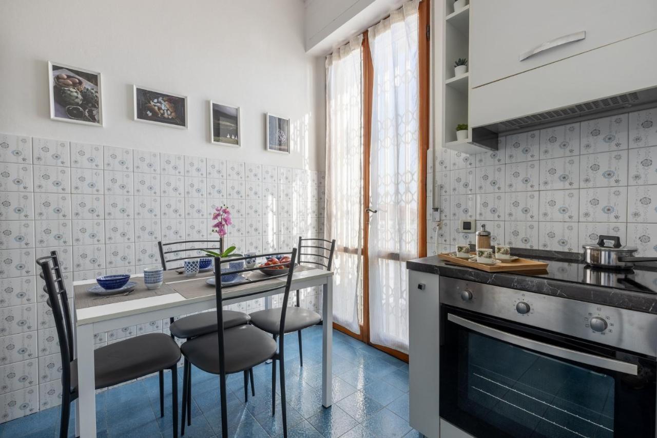 شقة Pisa Quiet And Bright Flats With Balcony المظهر الخارجي الصورة
