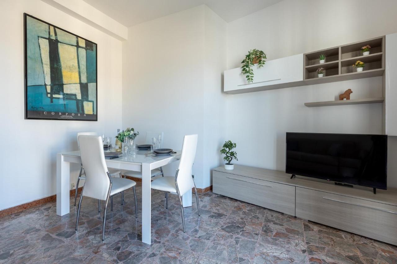 شقة Pisa Quiet And Bright Flats With Balcony المظهر الخارجي الصورة