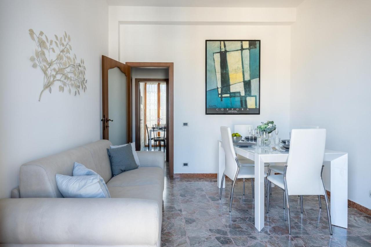 شقة Pisa Quiet And Bright Flats With Balcony المظهر الخارجي الصورة