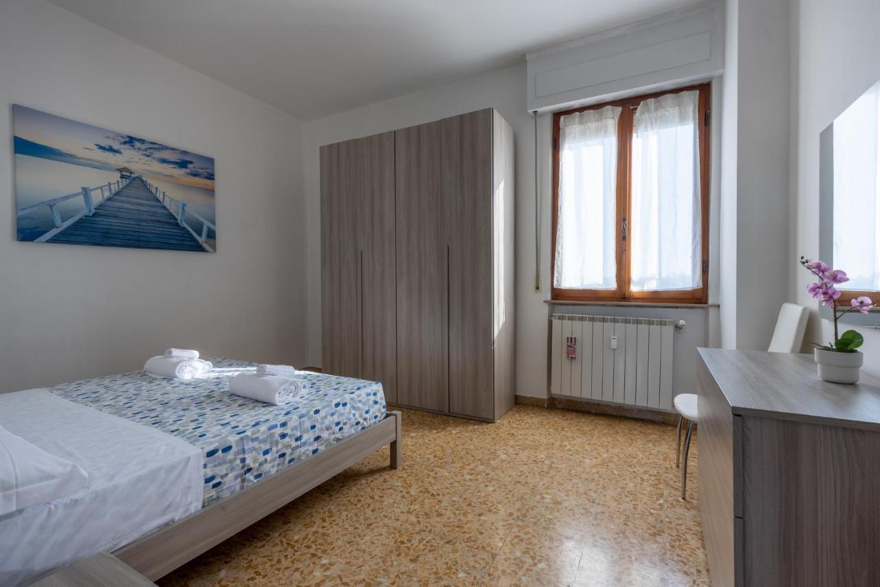 شقة Pisa Quiet And Bright Flats With Balcony المظهر الخارجي الصورة
