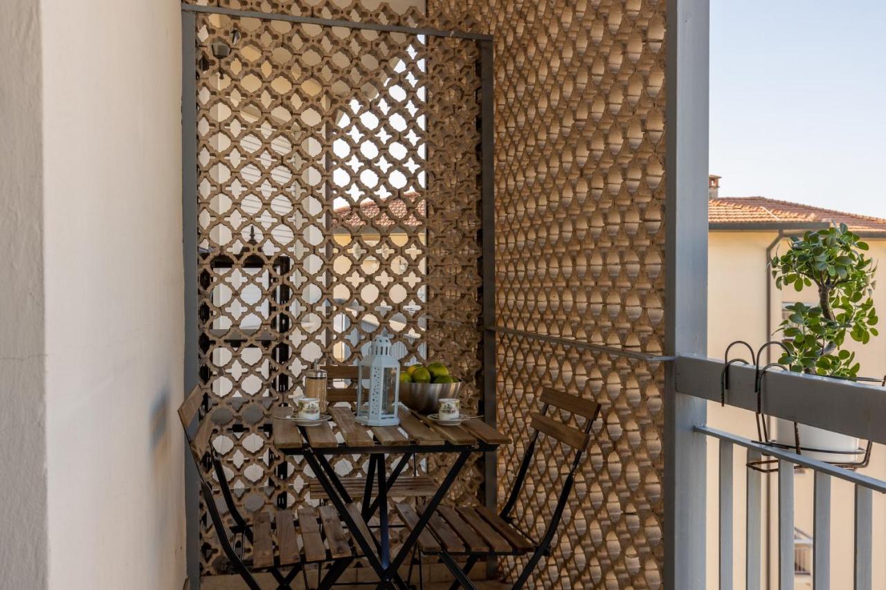 شقة Pisa Quiet And Bright Flats With Balcony المظهر الخارجي الصورة