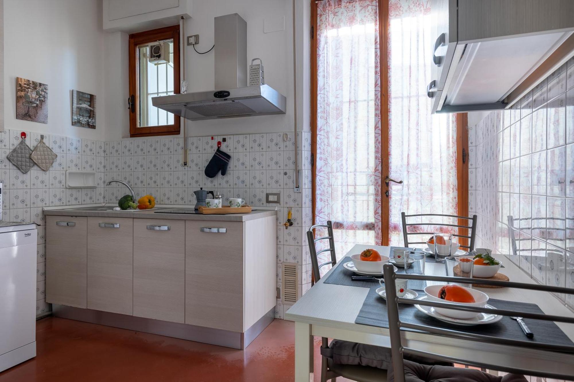شقة Pisa Quiet And Bright Flats With Balcony المظهر الخارجي الصورة
