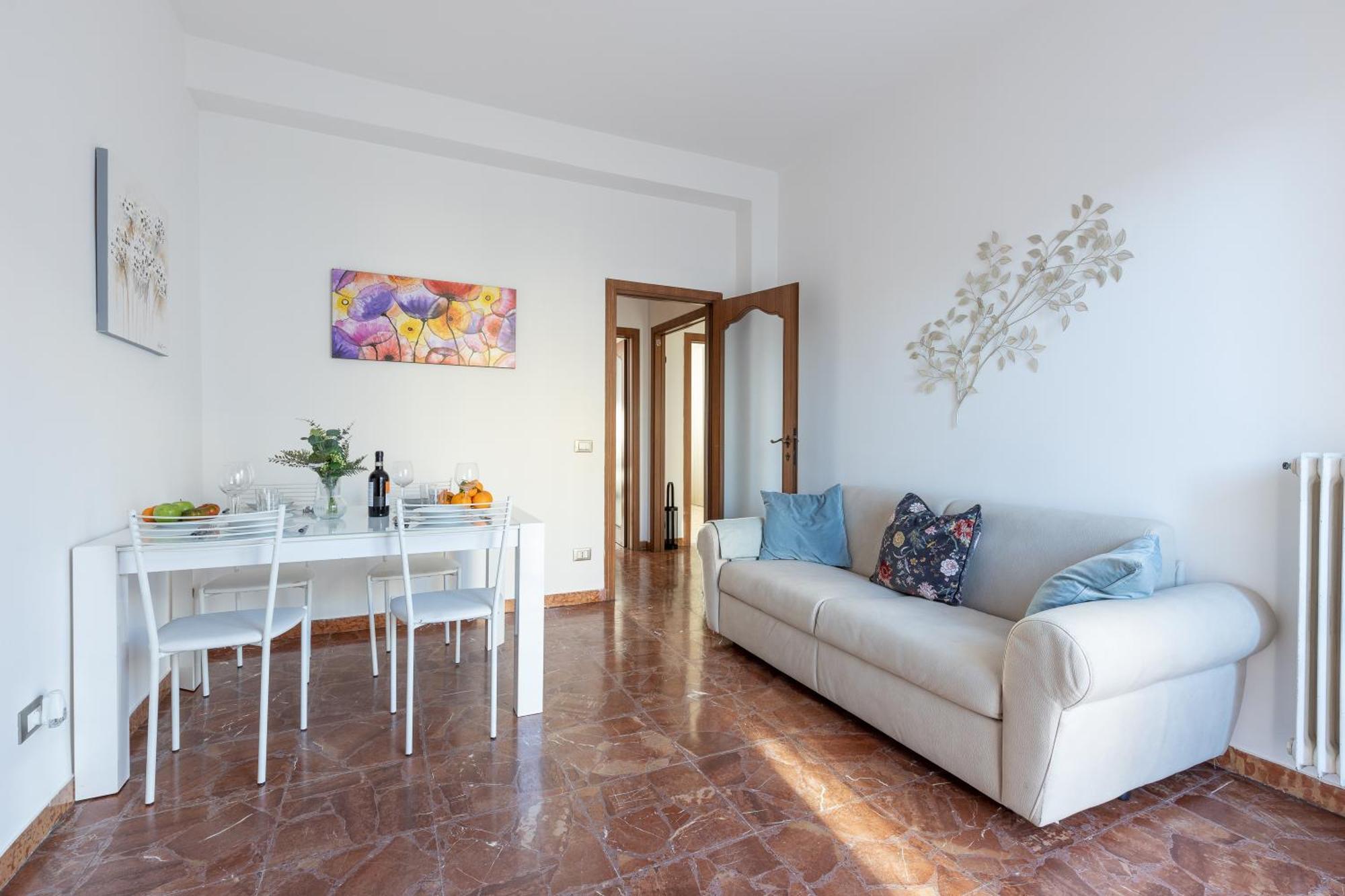 شقة Pisa Quiet And Bright Flats With Balcony المظهر الخارجي الصورة