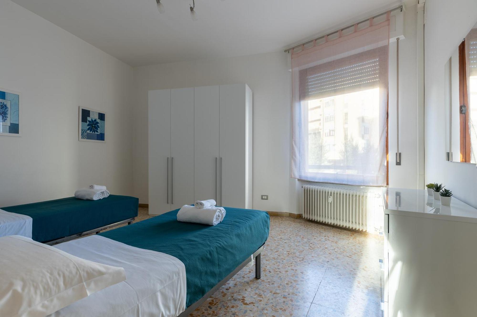 شقة Pisa Quiet And Bright Flats With Balcony المظهر الخارجي الصورة