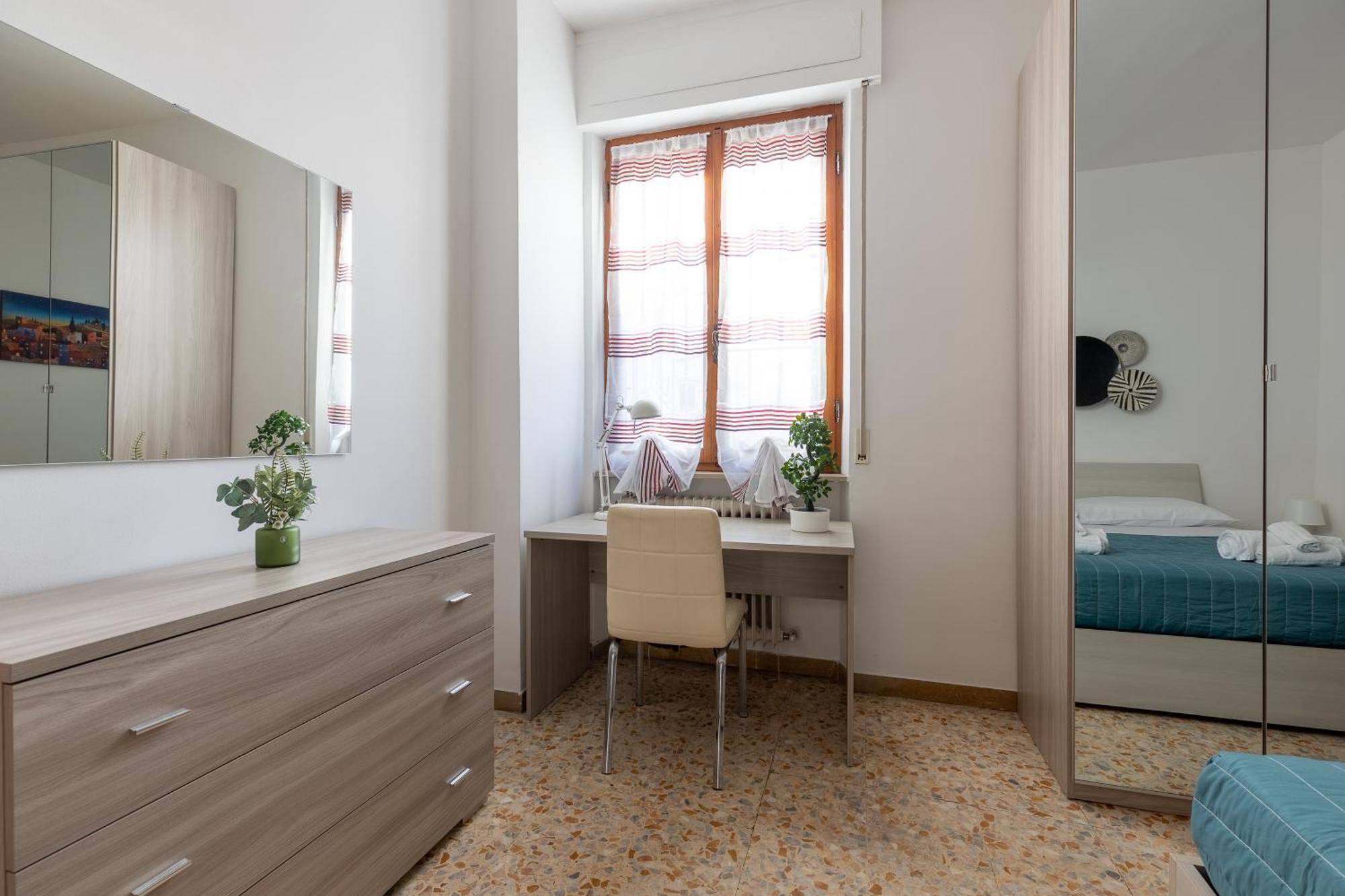 شقة Pisa Quiet And Bright Flats With Balcony المظهر الخارجي الصورة